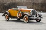 Hudson Greater Eight Sport Roadster 1931 года